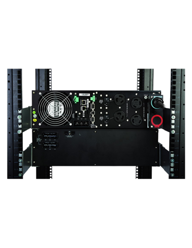 Источник бесперебойного питания Eaton 9PXEBM180, Онлайн, 6000VA, Башня/Крепление в стойку