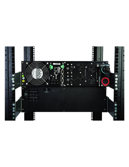 Источник бесперебойного питания Eaton 9PXEBM180, Онлайн, 6000VA, Башня/Крепление в стойку