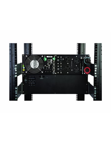 Источник бесперебойного питания Eaton 9PXEBM180, Онлайн, 6000VA, Башня/Крепление в стойку