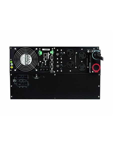 Источник бесперебойного питания Eaton 9PXEBM180, Онлайн, 6000VA, Башня/Крепление в стойку