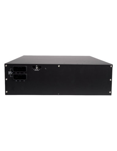 Источник бесперебойного питания Eaton 9PXEBM180, Онлайн, 6000VA, Башня/Крепление в стойку