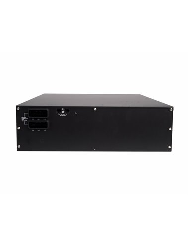 Источник бесперебойного питания Eaton 9PXEBM180, Онлайн, 6000VA, Башня/Крепление в стойку