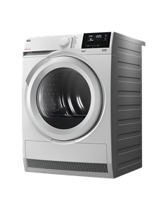 Uscător de rufe AEG TR7182E, 8kg, Alb 2