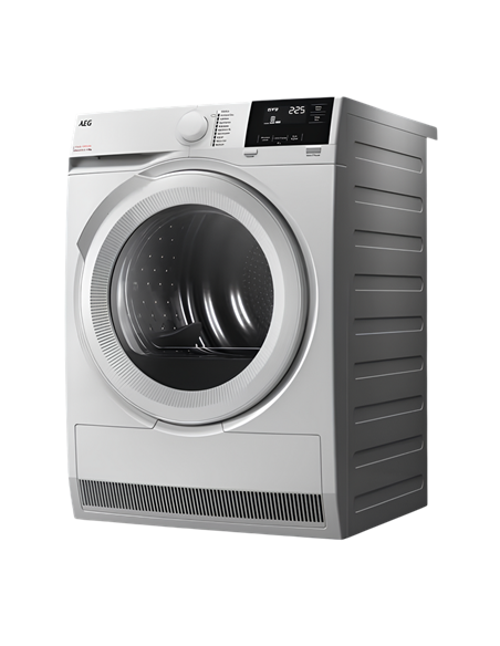 Сушильная машина AEG TR7182E, 8кг, Белый