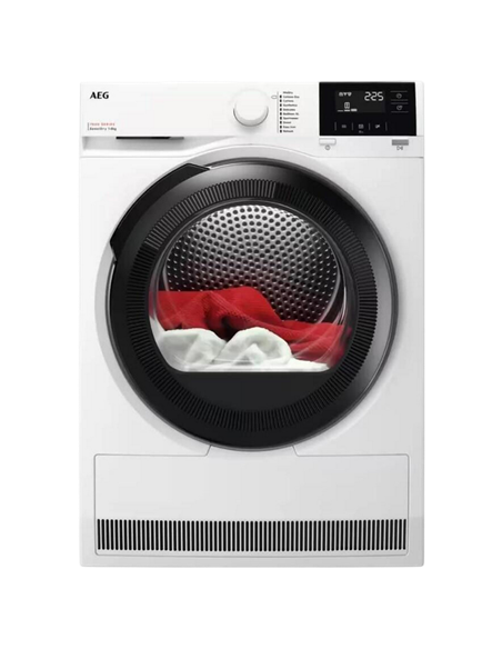 Сушильная машина AEG TR7182E, 8кг, Белый