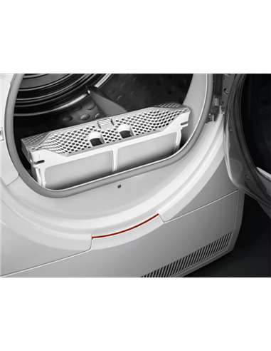 Сушильная машина AEG TR7182E, 8кг, Белый