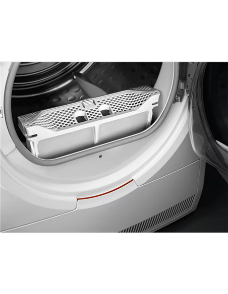 Сушильная машина AEG TR7182E, 8кг, Белый