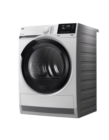Сушильная машина AEG TR7182E, 8кг, Белый