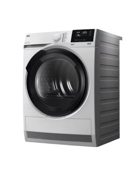 Сушильная машина AEG TR7182E, 8кг, Белый