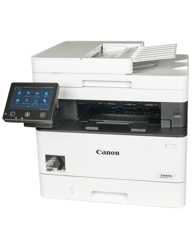 MFP Canon MFD i-Sensys MF463dw, Alb | Negru