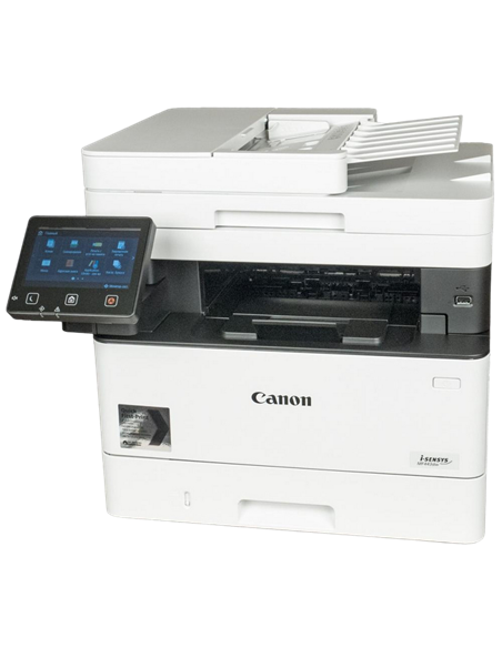 MFP Canon MFD i-Sensys MF463dw, Alb | Negru