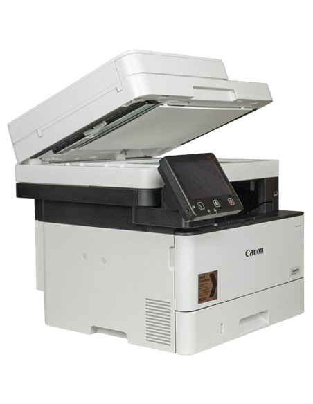 MFP Canon MFD i-Sensys MF463dw, Alb | Negru