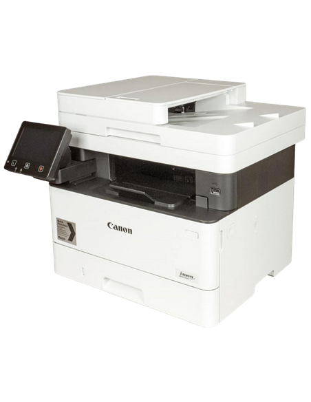 MFP Canon MFD i-Sensys MF463dw, Alb | Negru