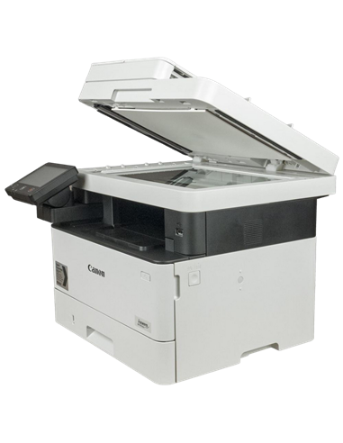 MFP Canon MFD i-Sensys MF463dw, Alb | Negru
