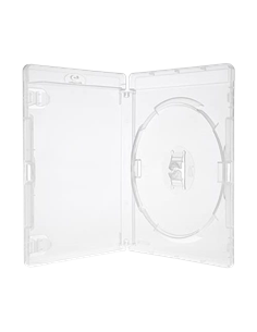 DVD Box Platinet 14 мм для Amaray 2 Clear