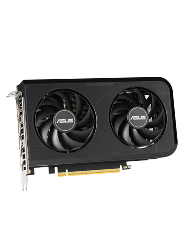 Видеокарта ASUS DUAL-RTX5050-O8G, 8GB GDDR6 128бит