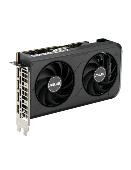 Видеокарта ASUS DUAL-RTX5050-O8G, 8GB GDDR6 128бит