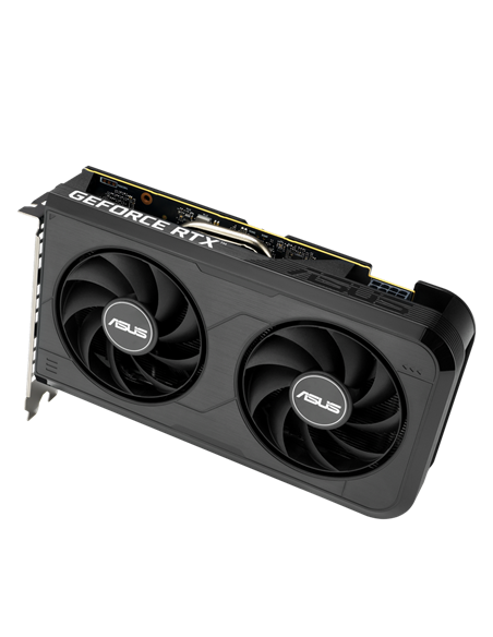 Видеокарта ASUS DUAL-RTX5050-O8G, 8GB GDDR6 128бит