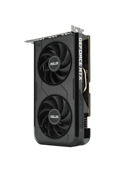 Видеокарта ASUS DUAL-RTX5050-O8G, 8GB GDDR6 128бит