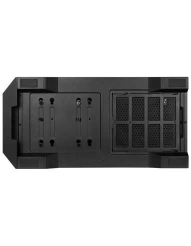Carcasă PC Chieftec APEX Lumo, Midi-Tower, Fără PSU, Negru