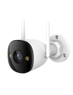 Camera de supraveghere IMOU Bullet 2E 5MP, Alb