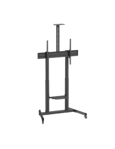 Suport pentru TV pe picior Gembird TVS-100T-03, Negru