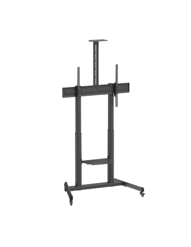 Suport pentru TV pe picior Gembird TVS-100T-03, Negru