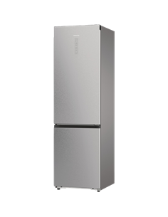 Холодильник Hisense RB5P410SACC, Нержавеющая сталь 2