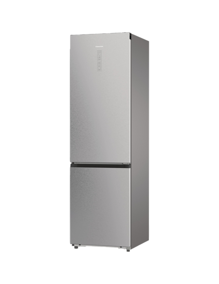Холодильник Hisense RB5P410SACC, Нержавеющая сталь