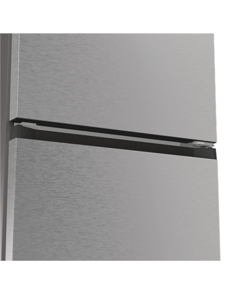 Холодильник Hisense RB5P410SACC, Нержавеющая сталь