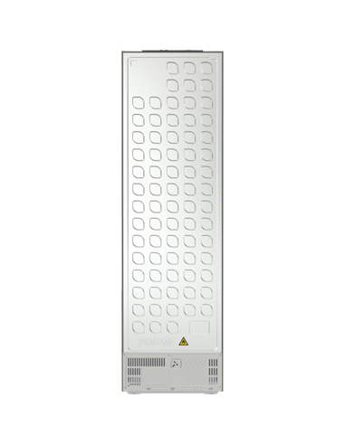 Холодильник Hisense RB5P410SACC, Нержавеющая сталь