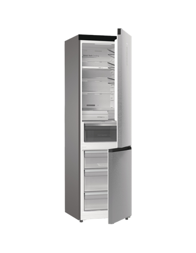 Холодильник Hisense RB5P410SACC, Нержавеющая сталь