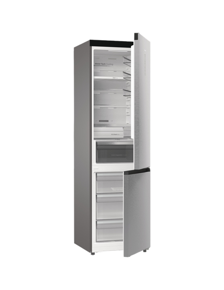 Холодильник Hisense RB5P410SACC, Нержавеющая сталь