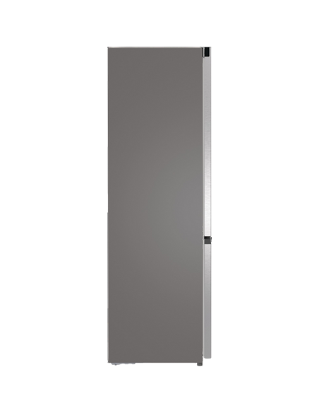 Frigider Hisense RB5P410SACC, Oțel inoxidabil