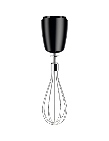 Погружной блендер BRAUN MultiQuick 7, Чёрный