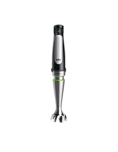 Погружной блендер BRAUN MultiQuick 7, Чёрный