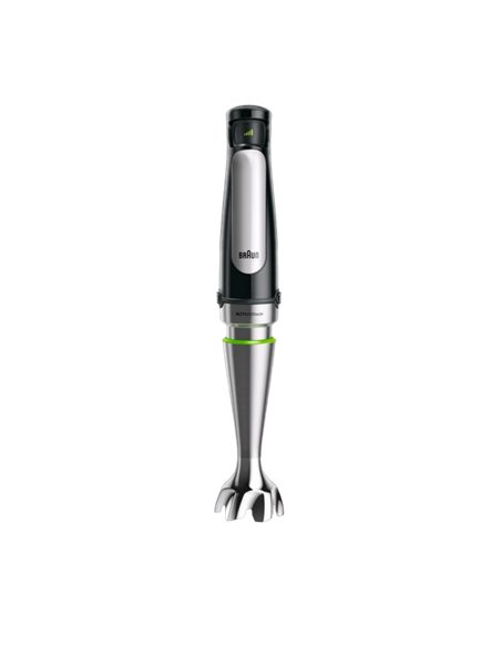 Погружной блендер BRAUN MultiQuick 7, Чёрный