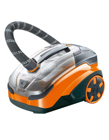 Aspirator Thomas Pet & Family Pro, Portocaliu
