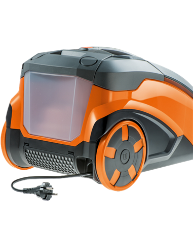 Пылесос Thomas Pet & Family Pro, Оранжевый