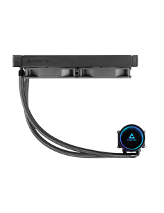 Cooler procesor Chieftec Iceberg 240 Dark 2