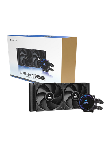 Cooler procesor Chieftec Iceberg 240 Dark