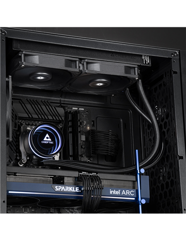 Cooler procesor Chieftec Iceberg 240 Dark