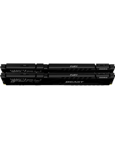 Memorie RAM Kingston FURY Beast, DDR5 SDRAM, 6000 MHz, 64GB, KF560C30BBEK2-64 2