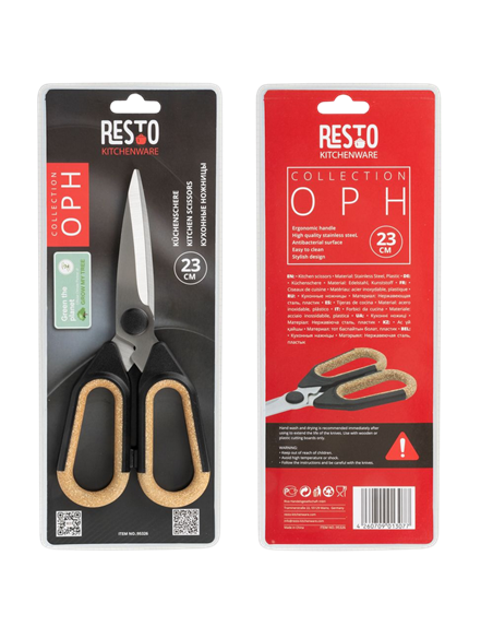 Foarfece RESTO 95326, Bej Foarfece RESTO 95326, Bej