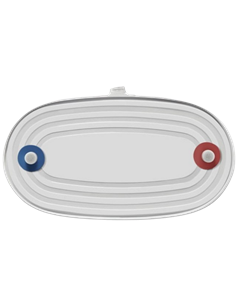 Boiler Electric Electrolux EWH 80 AZR EEC, 65L, Alb 2