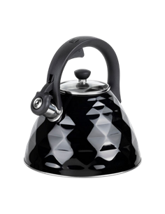 Ceainic RESTO 90610, 3L, Negru