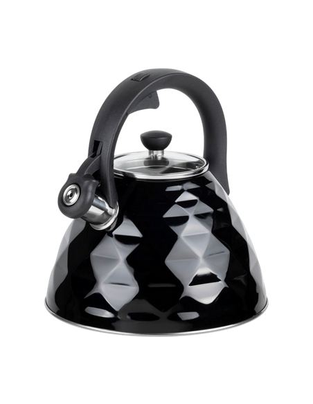 Ceainic RESTO 90610, 3L, Negru