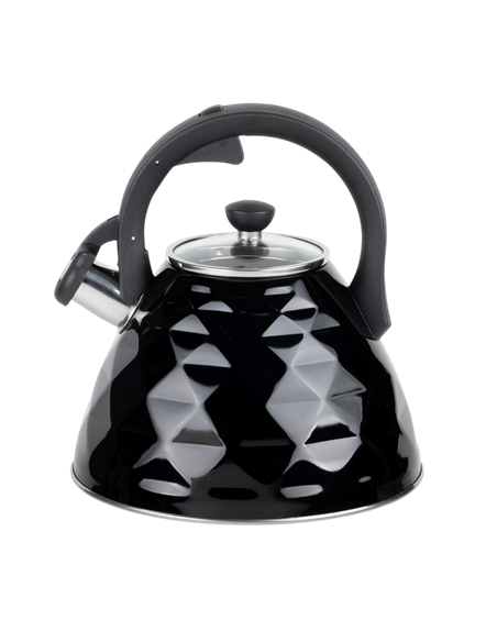 Ceainic RESTO 90610, 3L, Negru