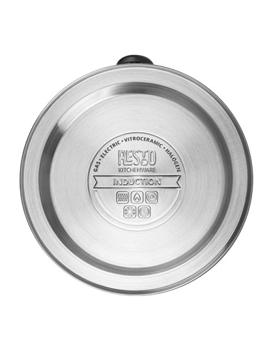 Ceainic RESTO 90610, 3L, Negru