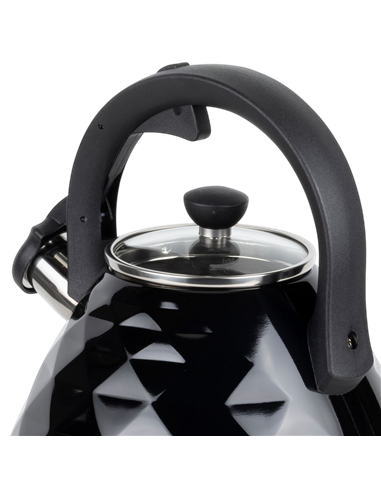 Ceainic RESTO 90610, 3L, Negru